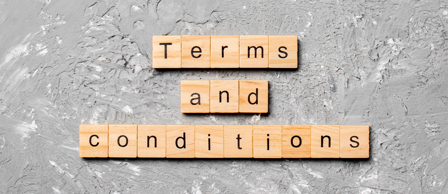 Terms And Conditions Of Beachway Inn